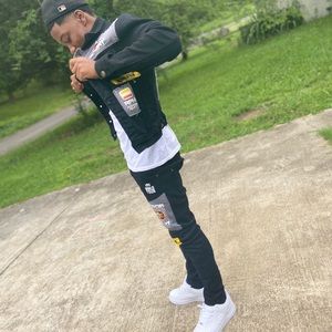 Meet your Posher, Jayden